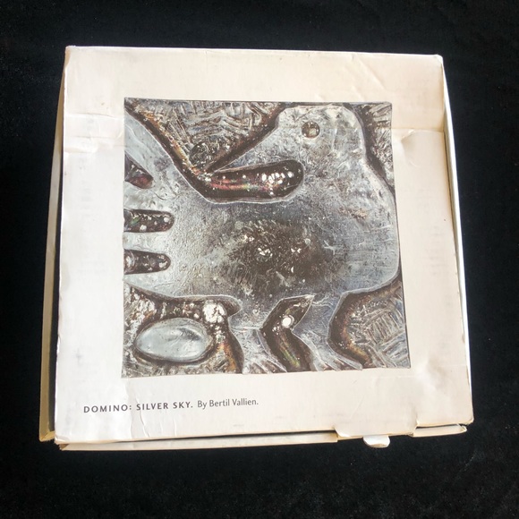 Kosta Boda Glass trinket dish - Picture 8 of 8